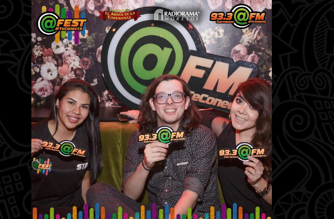 ARROBA FEST CUERNA 2018